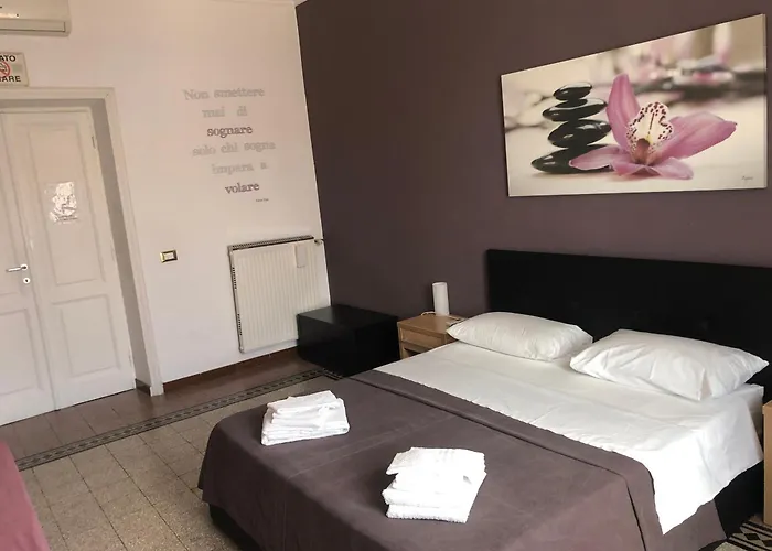 Oda ve Kahvaltı Da Ponticello Roma