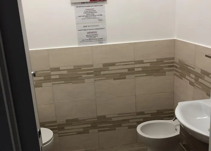 Oda ve Kahvaltı Da Ponticello 4*